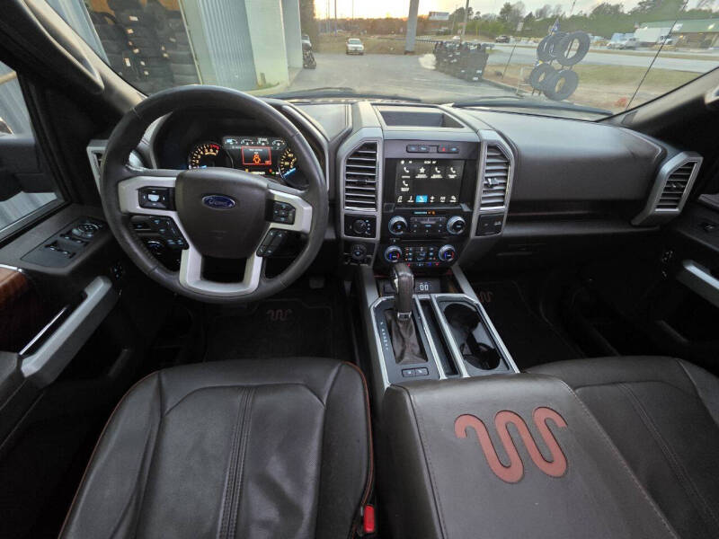 2016 Ford F-150 King Ranch