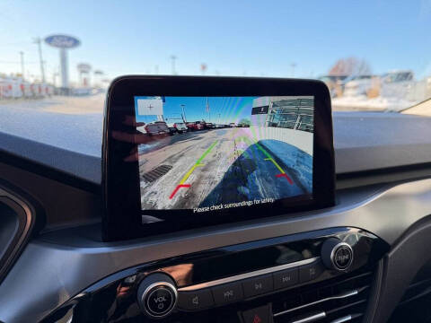 2026 Ford Escape Active