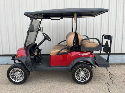 2022 Club Car Onward Li-ion for sale at Jim's Golf Cars & Utility Vehicles - Reedsville Lot in Reedsville WI