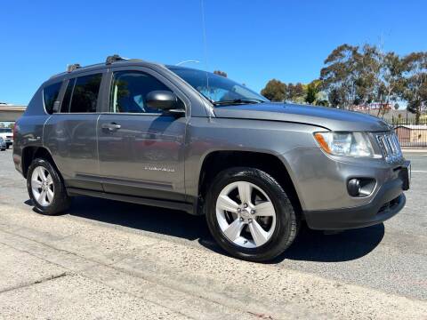2013 Jeep Compass for sale at Beyer Enterprise in San Ysidro CA