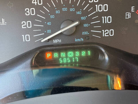 2004 Buick Century Special Edition