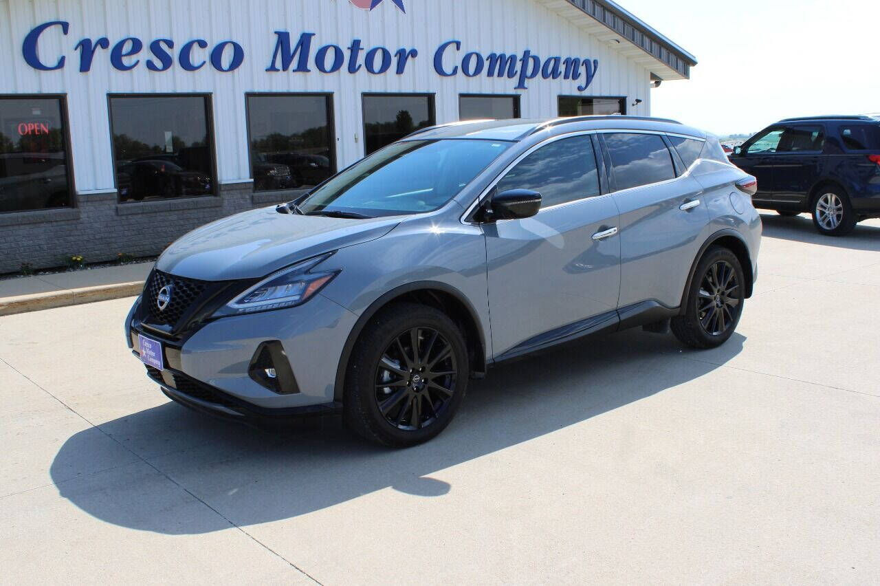 2023 Nissan Murano for sale at Cresco Motor Company in Cresco, IA