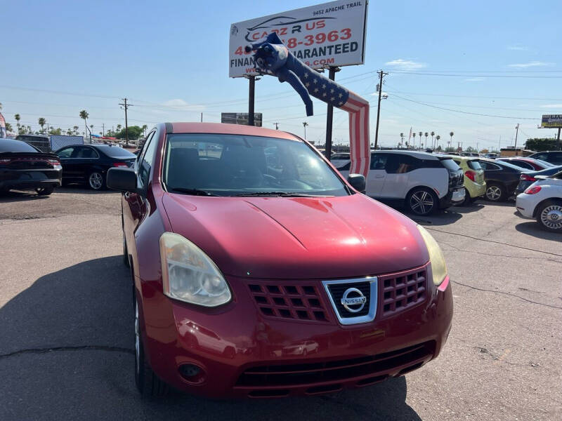 2008 Nissan Rogue for sale at Carz R Us LLC in Mesa AZ