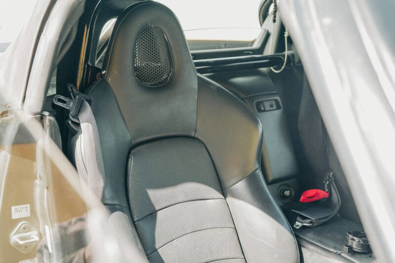 2001 Honda S2000