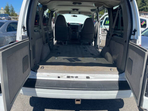 2003 Chevrolet Astro