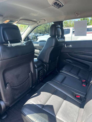 2016 Dodge Durango Limited