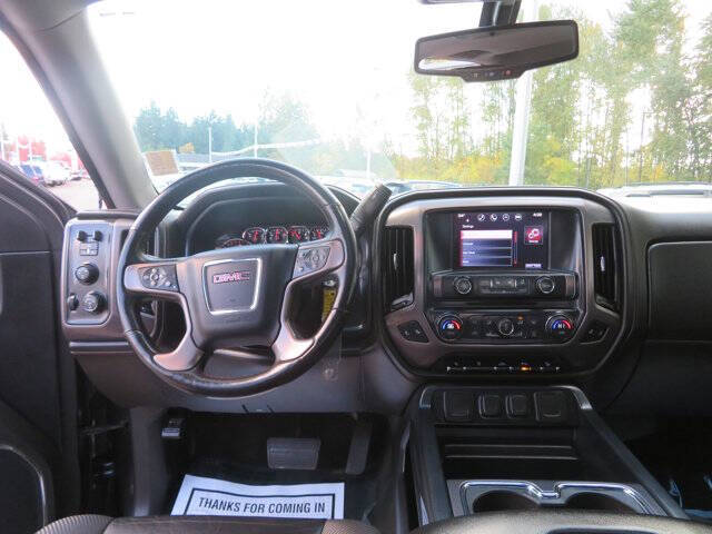 2016 GMC Sierra 1500