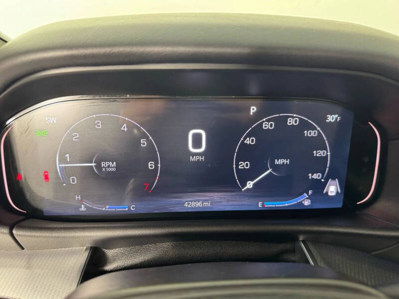 2023 Jeep Grand Wagoneer