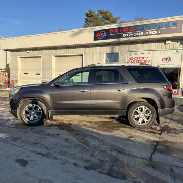 2015 GMC Acadia SLT-1