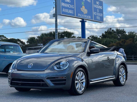 2017 Volkswagen Beetle Convertible