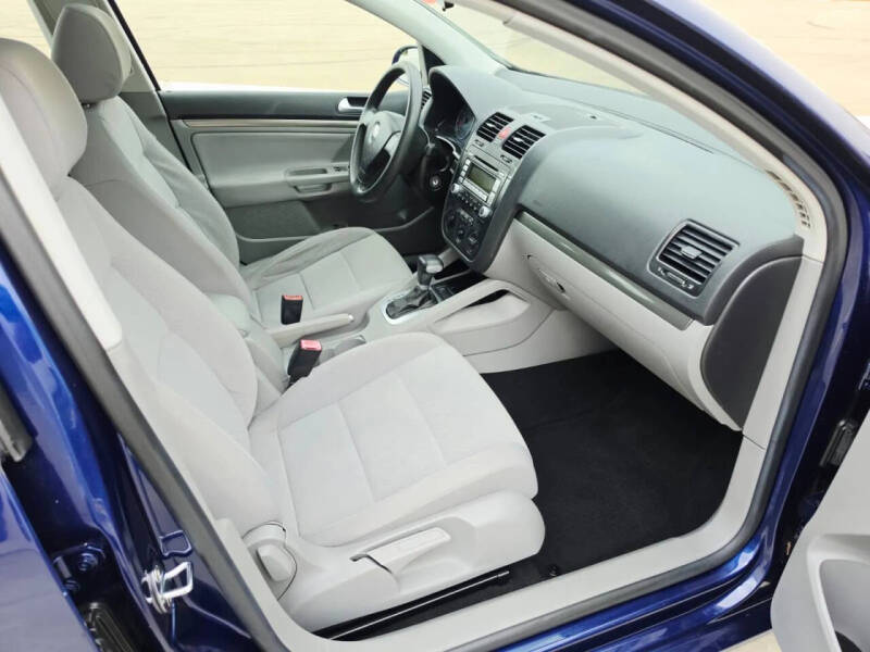 2007 Volkswagen Rabbit