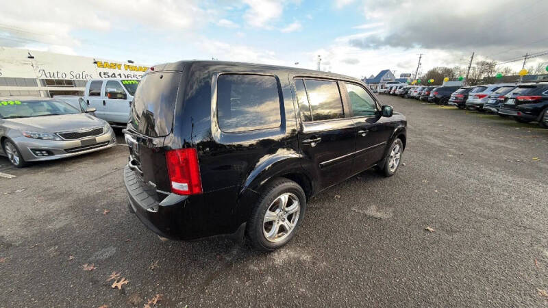 2015 Honda Pilot EX-L