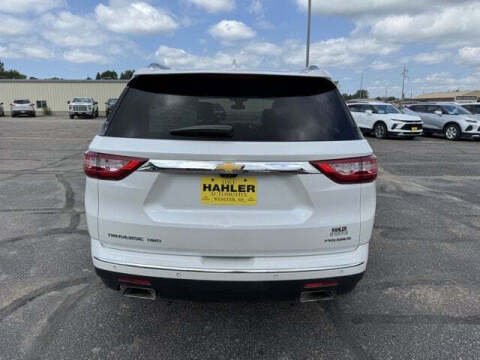 2019 Chevrolet Traverse Premier
