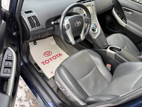 2015 Toyota Prius Four