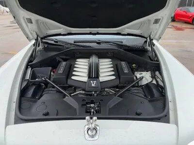 2015 Rolls-Royce Ghost