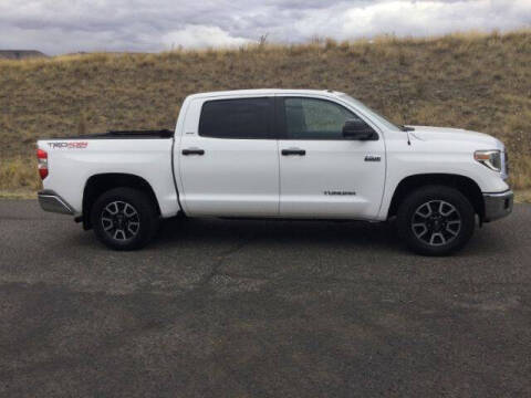 2018 Toyota Tundra SR5
