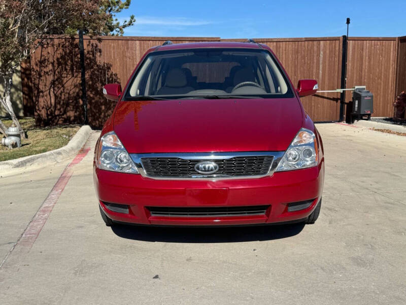 2012 Kia Sedona LX