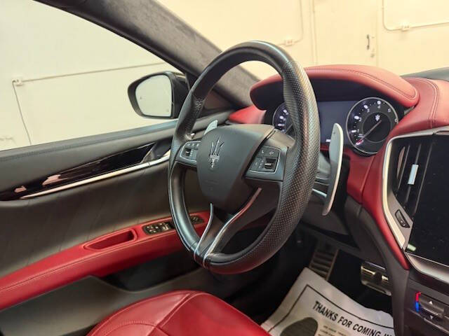 2022 Maserati Ghibli GT