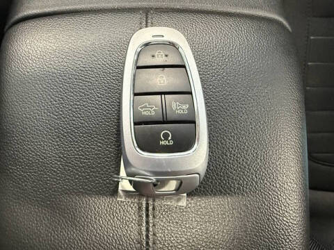 2023 Hyundai Santa Cruz SEL