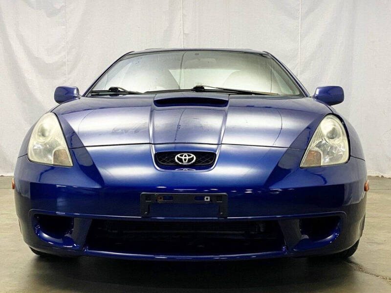 2000 Toyota Celica GT