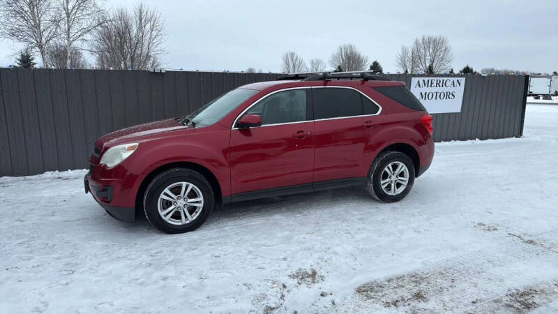 2014 Chevrolet Equinox LS