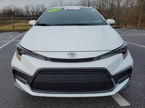 2020 Toyota Corolla SE