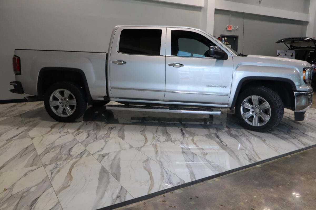 2018 GMC Sierra 1500 for sale at IMD MOTORS, INC in Dallas, TX