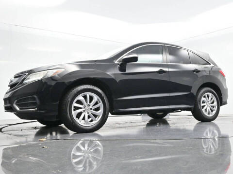 2016 Acura RDX