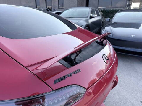 2020 Mercedes-Benz AMG GT