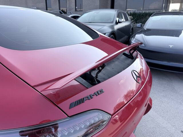 2020 Mercedes-Benz AMG GT