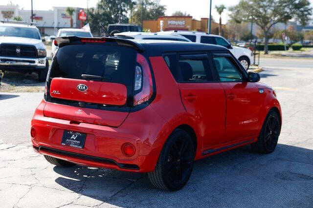 2019 Kia Soul +