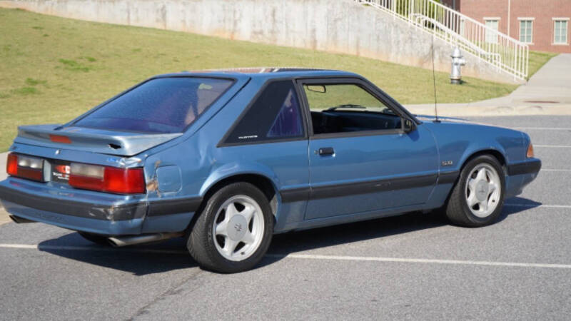 1990 Ford Mustang LX 5.0