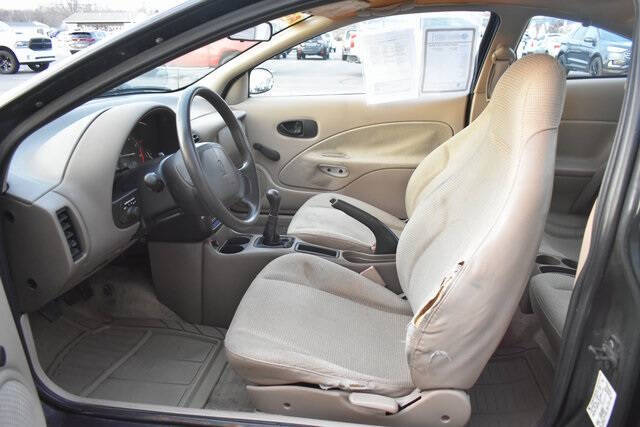 1998 Saturn S-Series SC1