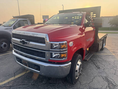 2019 Chevrolet Silverado 4500HD