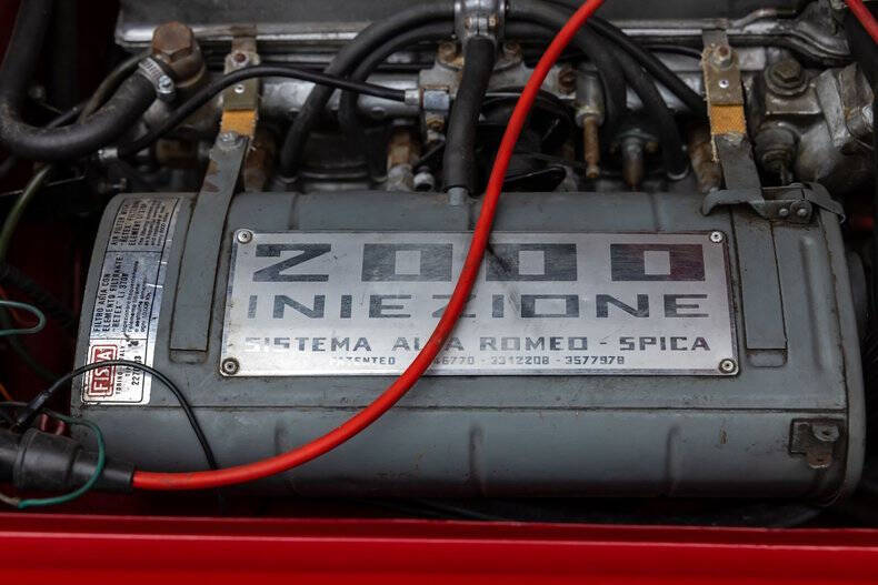 1974 Alfa Romeo GTV-6