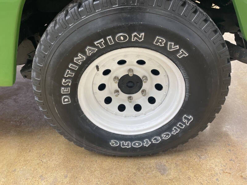 1978 Toyota Land Cruiser 13