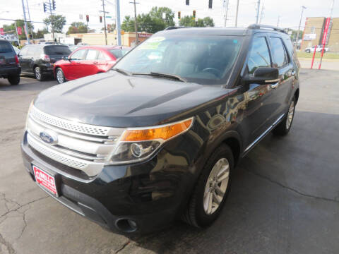 2014 Ford Explorer XLT