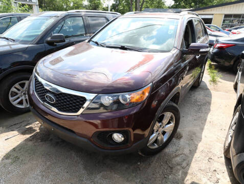 2013 Kia Sorento EX