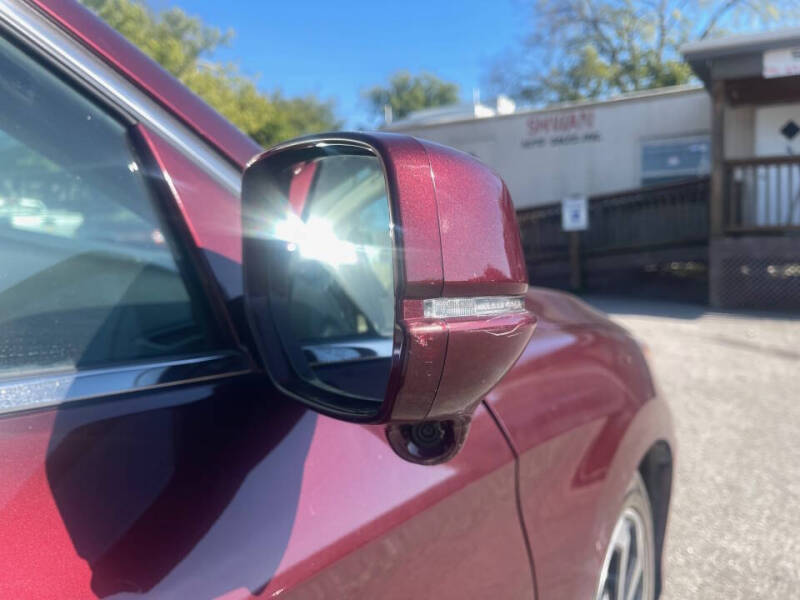 2016 Honda Accord EX