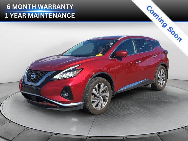 2019 Nissan Murano SL