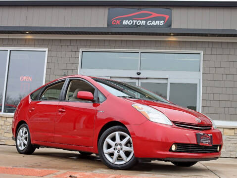 2009 Toyota Prius for sale at CK MOTOR CARS in Elgin IL