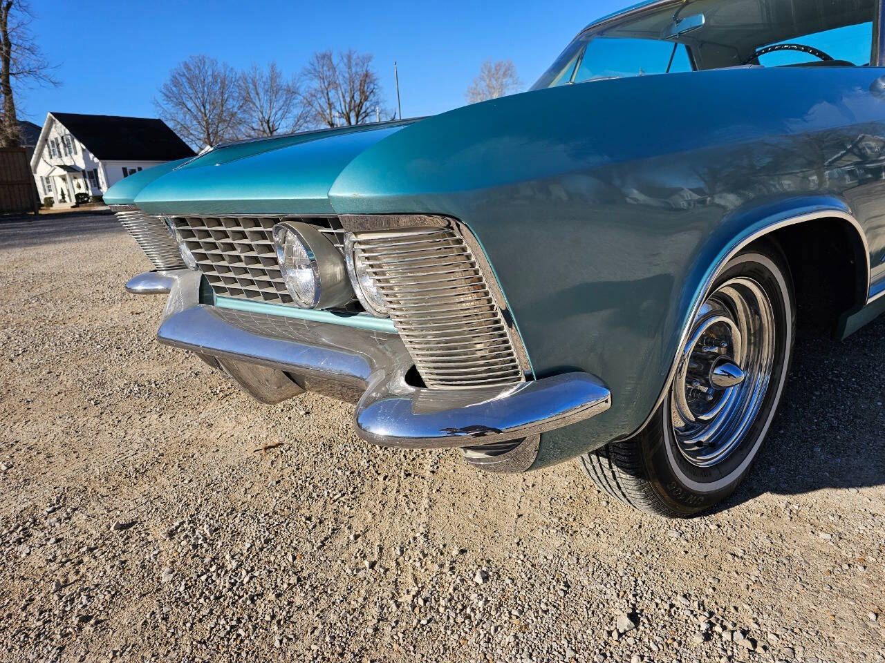 1963 Buick Riviera 69