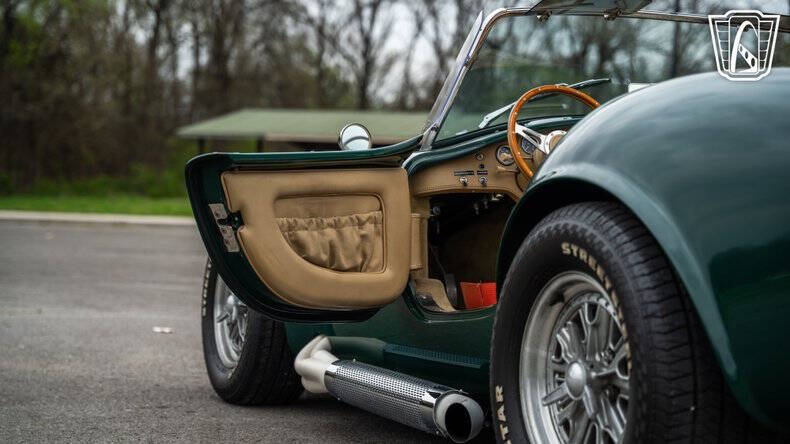 1967 Shelby Cobra