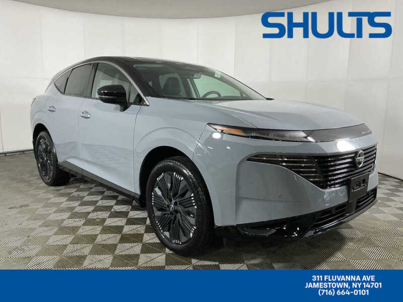 2025 Nissan Murano Platinum