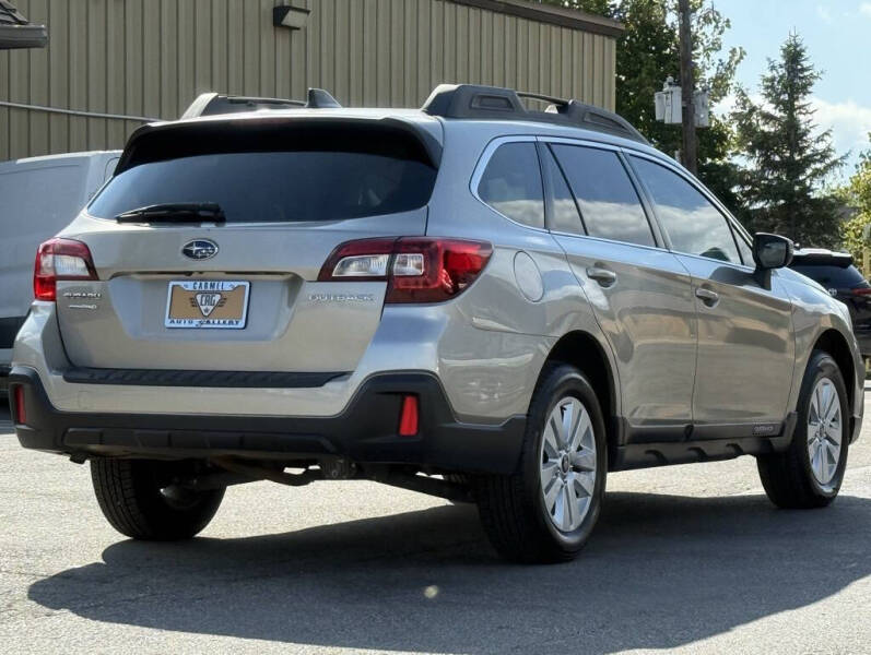 2019 Subaru Outback 2.5i Premium