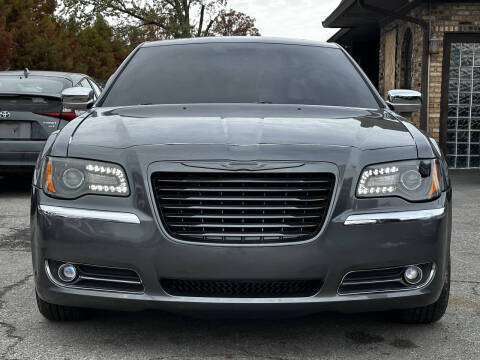 2011 Chrysler 300 C