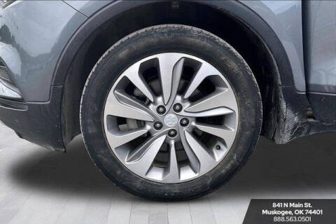 2020 Buick Encore Preferred