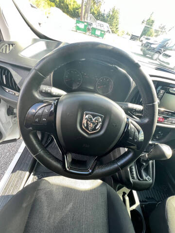 2020 RAM ProMaster City Tradesman SLT