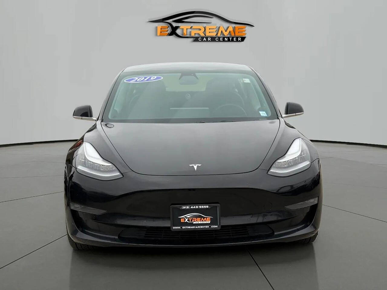 2019 Tesla Model 3 for sale at Extreme Car Center in Detroit, MI