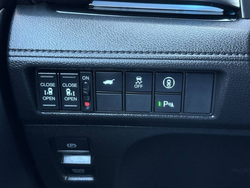 2022 Honda Odyssey Elite